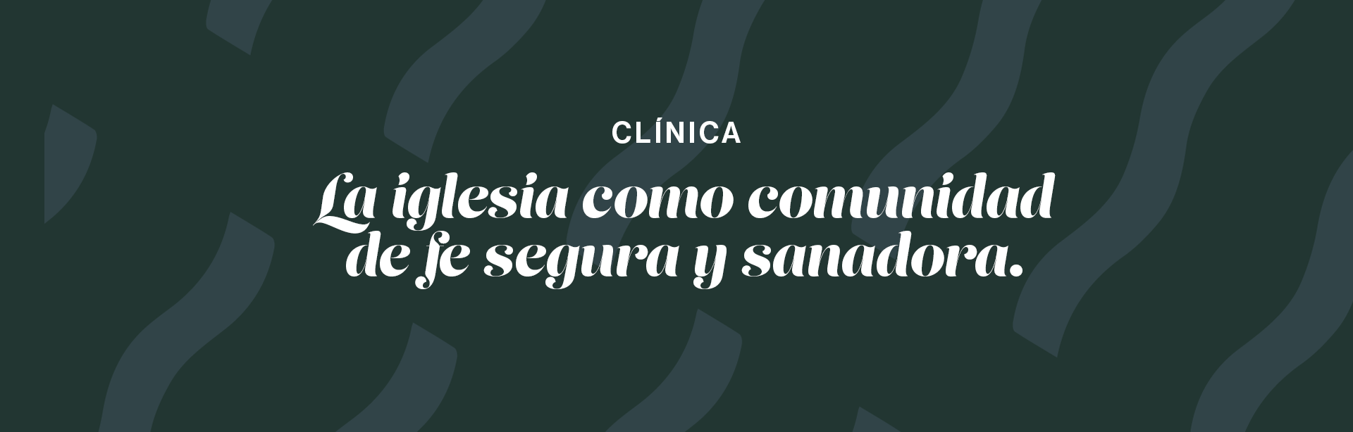 Clinicas Pastorales